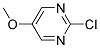 2-CHLORO-5-METHOXYPYRIMIDINE Struktur