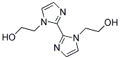 2,2'-BI-[N-(2-HYDROXY-ETHYL)IMIDAZOLE] Structure