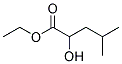 2-hydroxy4-methyl ethyl valerate Struktur