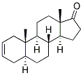 2,(5a)-Androsten-17-One Struktur