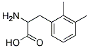 2,3-Dimethy-DL-Phenylalanine Struktur