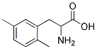 2,5-Dimethy-DL-Phenylalanine Struktur