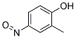 2-Methyl-4-nitrosophenol Struktur