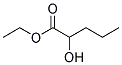 2-Hydroxypentanoic acid ethyl ester Struktur