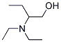 2-DIETHYLAMINO-1-BUTANOL Struktur