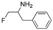 1-FLUORO-3-PHENYLPROPAN-2-AMINE, 90-95% Struktur