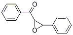 1,3-DIPHENYL-2,3-EPOXY-1-PROPANONE Struktur