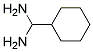 (1R,2R)-TRANS-DIAMINOMETHYLCYCLOHEXANE Struktur