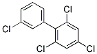 2.3'.4.6-TETRACHLOROBIPHENYL SOLUTION 100UG/ML IN HEXANE 2ML Struktur