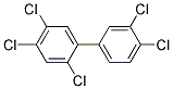 2,3'4,4',5-PENTACHLOROBIPHENYL SOLUTION 100UG/ML IN METHANOL POR Struktur