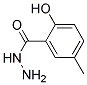 2-HYDROXY-5-METHYLBENZOHYDRAZIDE, TECH Struktur