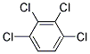 1 2 3 4-TETRACHLOROBENZENE SOLUTION 100& Struktur