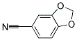 1,3-BENZODIOXOLE-5-CARBONITRIL Struktur