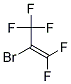 2-BROMOPENTAFLUOROPROPEN Struktur