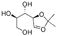 1,2-O-ISOPROPYLIDENE-D-XYLOSE Struktur