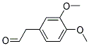 2-(3,4-DIMETHOXYPHENYL)ACETALDEHYDE Struktur