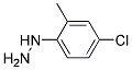 1-(4-CHLORO-2-METHYLPHENYL)HYDRAZINE Struktur