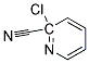 2-CHLORO-2-CYANO PYRIDINE Struktur