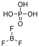 BORON TRIFLUORIDE-PHOSPHORIC ACID Struktur