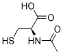 ANTI-N-ACETYL-CYSTEINE Struktur