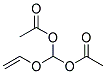 2-OXABUTENDIOLEDIACETATE Struktur