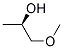 (2R)-1-METHOXY-2-PROPANOL Struktur