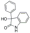 3-HYDROXY-3-PHENYLOXINDOLE Struktur