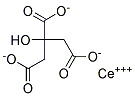 CERIUM CITRATE Struktur