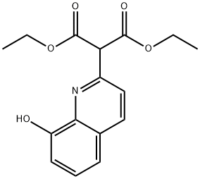 DIETHYL 2-(8-HYDROXYQUINOLIN-2-YL)MALONATE price.