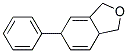 6-PHENYL-1,3,3A,6-TETRAHYDRO-ISOBENZOFURAN Struktur