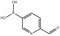 (6-FORMYLPYRIDIN-3-YL)BORONIC ACID