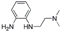 N-[2-(DIMETHYLAMINO)ETHYL]BENZENE-1,2-DIAMINE Struktur