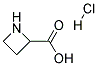 (+/-)-AZETIDINE-2-CARBOXYLIC ACID HCL Struktur