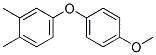 4-(4-METHOXY-PHENOXY)-1,2-DIMETHYL-BENZENE Struktur