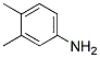 3,4-DIMETHYLANILIN Struktur