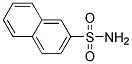 2-NAPHTHALENESULFONAMIDE Struktur