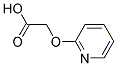 (2-PYRIDINYLOXY)-ACETIC ACID Struktur