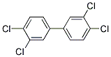 3.3'.4.4'-TETRACHLOROBIPHENYL SOLUTION 100UG/ML IN HEXANE 2ML Struktur