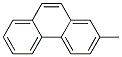 2-METHYL PHENANTHRENE SOLUTION 100UG/ML IN TOLUENE 1ML Struktur