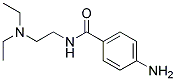 ANTI-PROCAINAMIDE Struktur