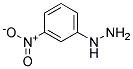 M-NITROPHENYLHYDRAZINE Struktur