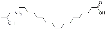 ISOPROPANOLAMINE OLEATE Struktur