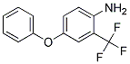 4-PHENOXY-2-(TRIFLUOROMETHYL)PHENYLAMINE Struktur