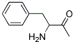 3-AMINO-4-PHENYLBUTAN-2-ONE Struktur