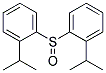 ISOPROPYLPHENYL SULFOXIDE Struktur