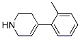 4-O-TOLYL-1,2,3,6-TETRAHYDRO-PYRIDINE Struktur