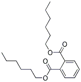 DI-N-HEXYL PHTHALATE (RING-1,2-13C2, DICARBOXYL-13C2) Struktur