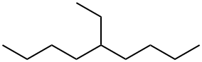 5-ETHYL NONANE Struktur