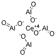 CERIC ALUMINATE Struktur