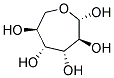 BETA-L-GALACTOSEPTANOSE Struktur